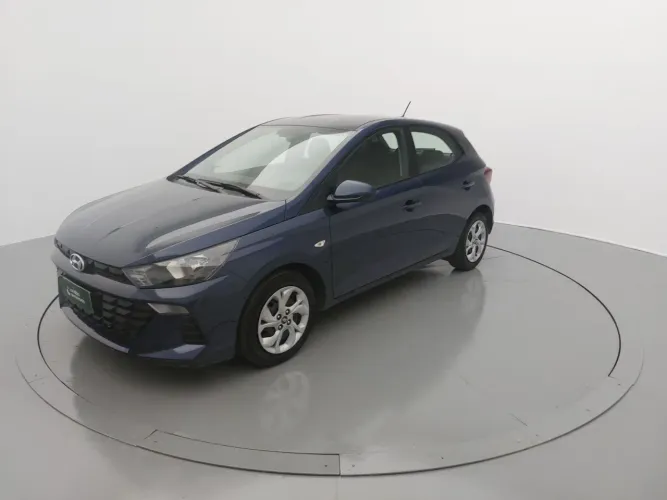 Hyundai HB20 Comfort 1.0 Flex 12V Mec. 2026