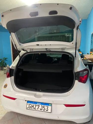 Hyundai HB20 Unique 1.0 Flex 12V Mec. 2019