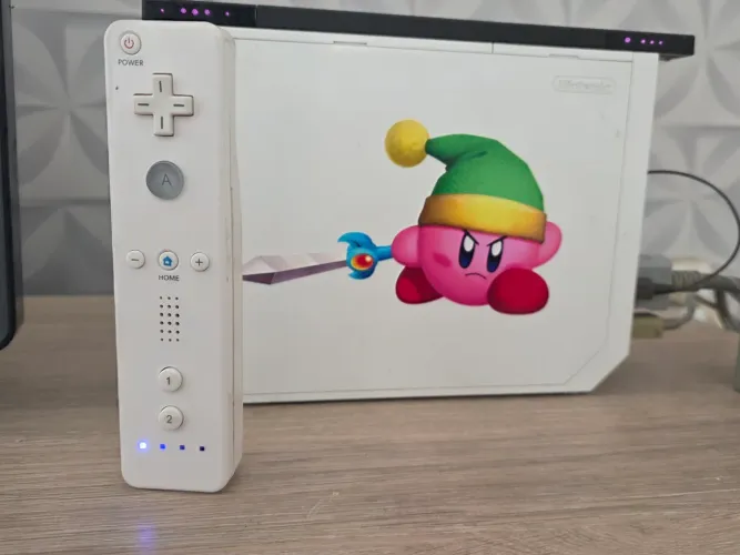 Nintendo wii