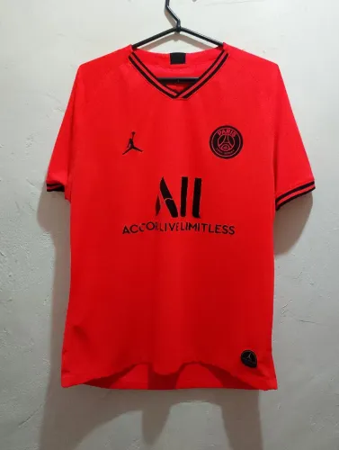 Camisa GG Jordan X PSG II 19/20 Nike - Masculina