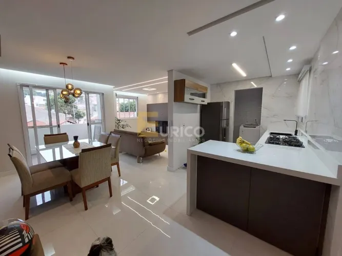 Apartamento à venda no Residencial Royal Garden em Jundiaí/SP