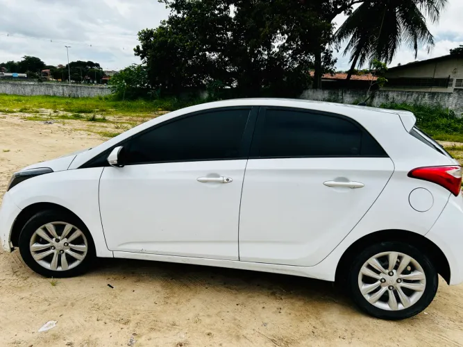 Hyundai HB20 Comf./c.plus/c.style 1.0 Flex 12V 2016
