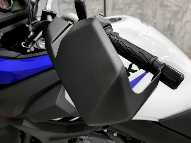 Suzuki DL 650 XT V-STROM