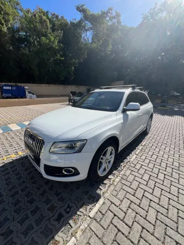 Audi Q5 2.0 16V TFSI 225cv Quattro Tiptronic 2014