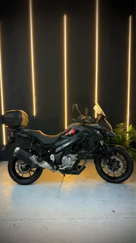 Suzuki V-Strom 650