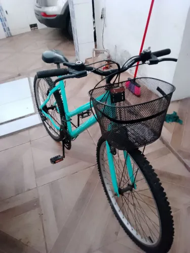 Bicicleta aro 26