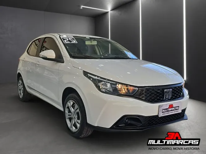 Fiat Argo Drive 1.0 Firefly 2025