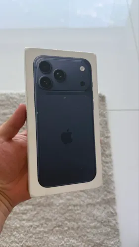 Iphone 17 pro Max 256gb Lacrado