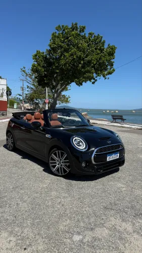 Mini Cooper Cabrio S 2.0 16V Aut. 2020