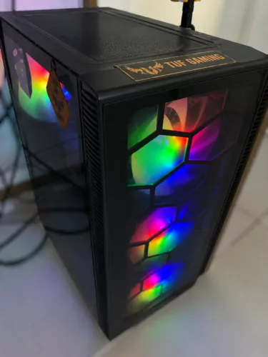 Troco por Notebook, ou vendo. PC gamer