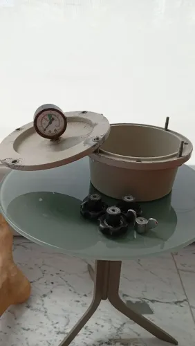 Panela ortodôntica eliminadora de bolhas n°2