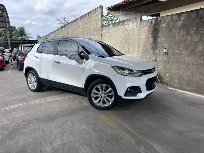 Chevrolet Tracker Premier 1.4 Turbo 16V Flex AUT 2018