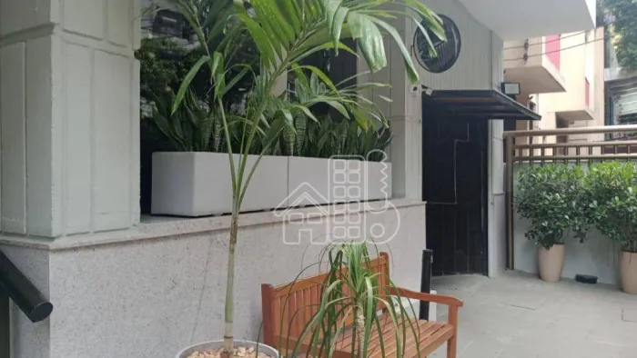 Apartamento com 2 quartos para alugar, 60 m² por R$ 4.246/mês - Icaraí - Niterói/RJ