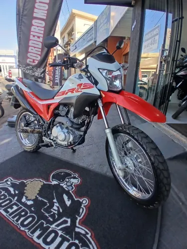 HONDA BROS160 ESDD 2019 ÚNICA DONA COM 28.000 KM