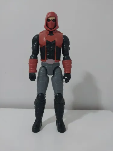 Boneco Red Hood 30cm