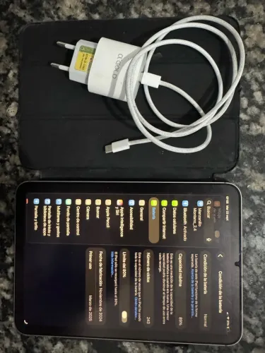 iPad mini A17 Pro versão Celular