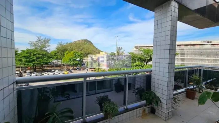 Sala tipo cobertura | Recreio dos Bandeirantes | Rio de Janeiro
