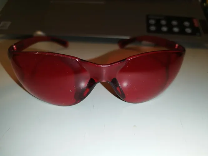 Oculos de Visualização Laser Proteção 