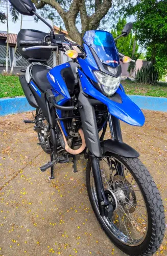 Yamaha XTZ Lander 250 ABS
