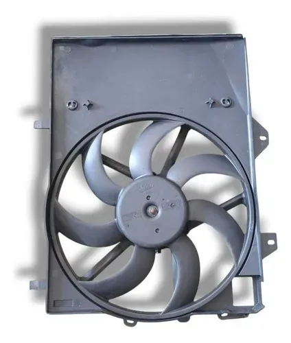 Eletroventilador Ventoinha Citroën C4 Cactus 2020 2025