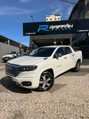 Ram Rampage Laramie 2.0 TB CD 4X4 Die. Aut. 2024