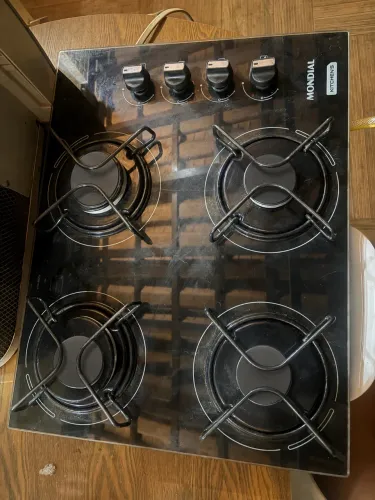 Cooktop 4 Bocas Mondial