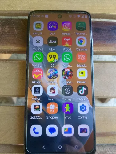 Vendo moto g 34