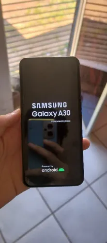 SAMSUNG A30 - LEIA A DESCRIÇÃO 