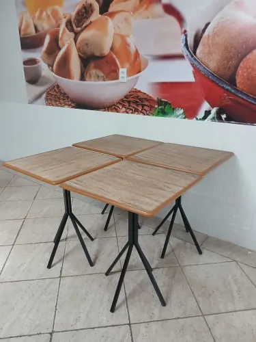 MESAS DE LANCHONETE