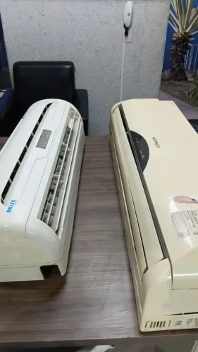 Ar-Condicionado Split Komeco 18.000 BTUs Quente e Frio - 220V