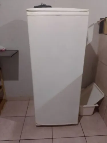 Geladeira funcionando perfeitamente
