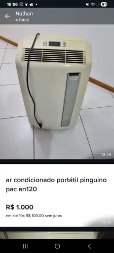 Climatizador 12.000