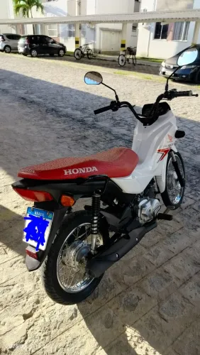 Vendo moto pop 24/25
