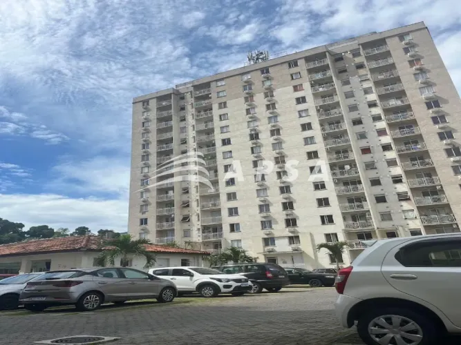 EXCELENTE APARTAMENTO, 02 QUARTOS, NO CONDOMÍNIO ENGENHO REAL - ENGENHO DE DENTRO, PARA AL