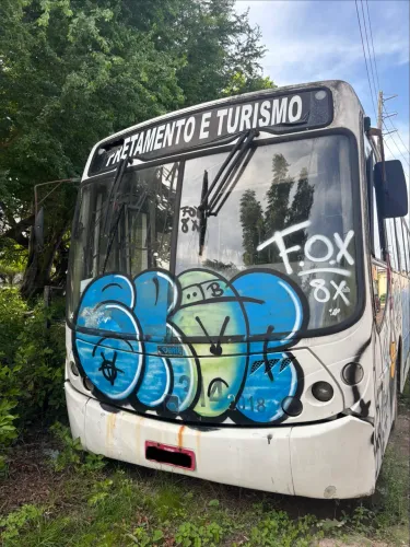 ÔNIBUS COMIL MERCEDES BENZ 2002 