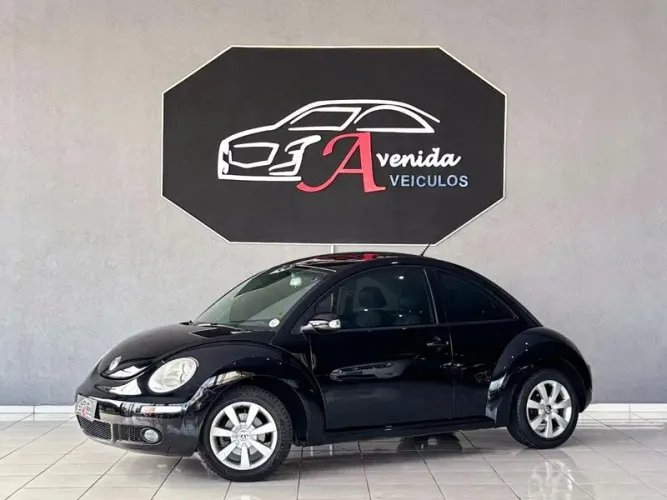 Volkswagen New Beetle 2.0 MI Mec./aut. 2007