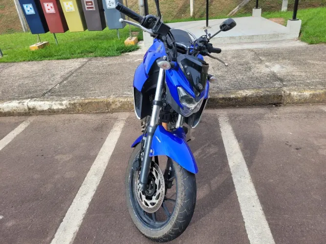 YAMAHA FZ250 REVISADA 2021