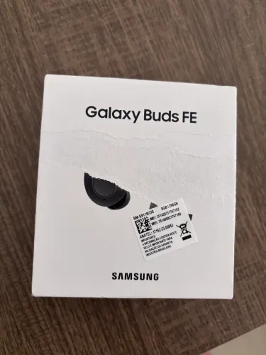 Fone de Ouvido Galaxy Buds FE