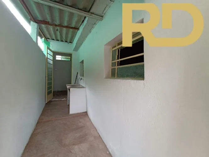 Casa de 01 quarto no Esplanada