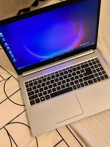 Notebook Aspire 5 i5 10ª Geração | 8GB RAM | SSD 256GB