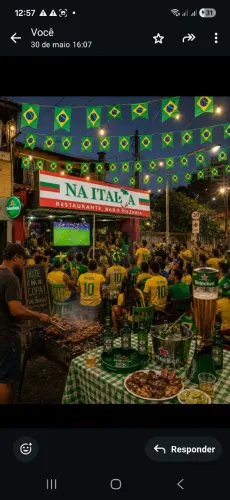 Espaço Montado para Espetinho ou Lanchonete ..Para Arrendar!