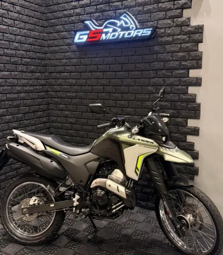 Yamaha XTZ 250 LANDER 249cc/LANDER BLUEFLEX/ABS