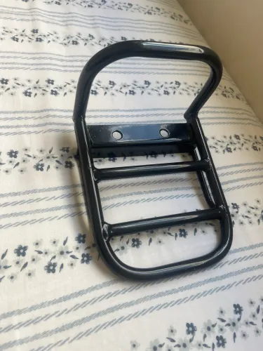 Bagageiro de mobilete