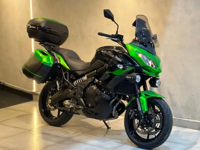 KAWASAKI Versys Tourer