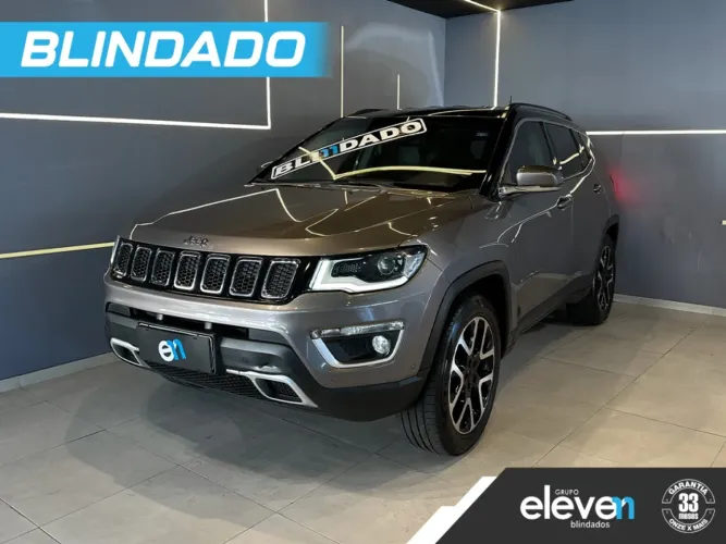 Jeep Compass Limited 2.0 4X4 Diesel 16V Aut. 2021