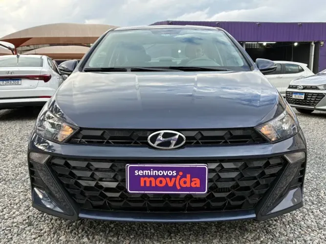 Hyundai HB20S Limited 1.0 Flex 12V Aut. 2026