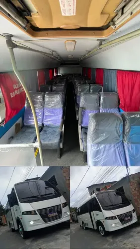 Frete em em toda Manaus 