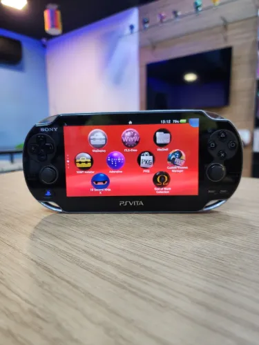 Psvita oled desbloqueado 