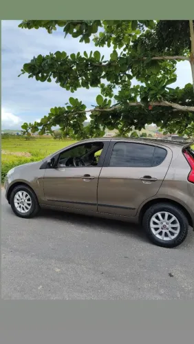 Fiat Palio Attractive 1.0 EVO Fire Flex 8V 5P 2014