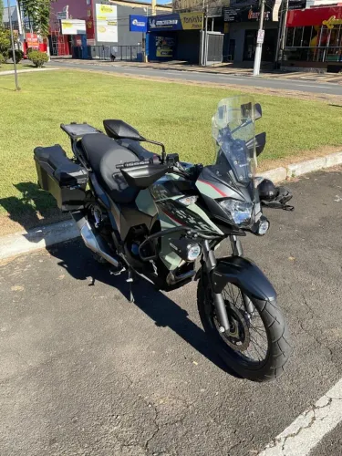 Vendo Versys 300 Tourer 2024